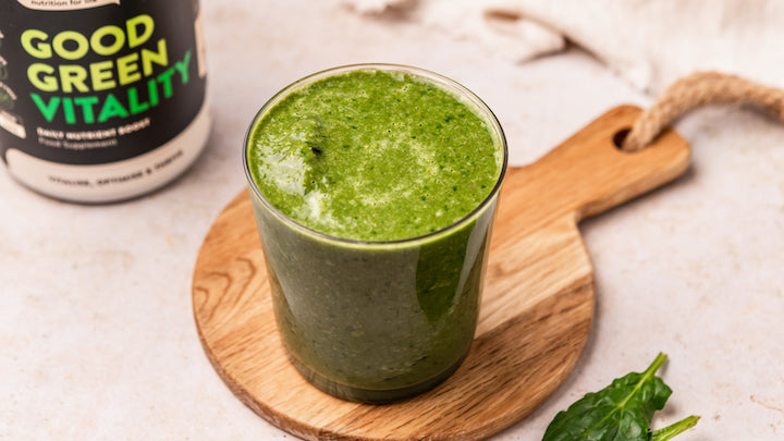 Green Detox Smoothie