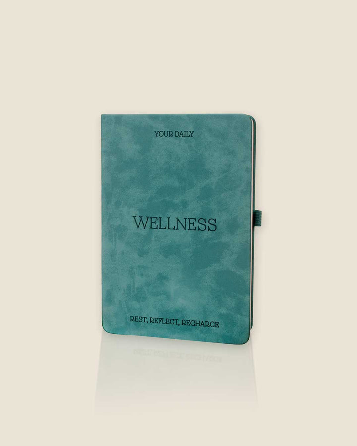 Nuzest Wellness Journal