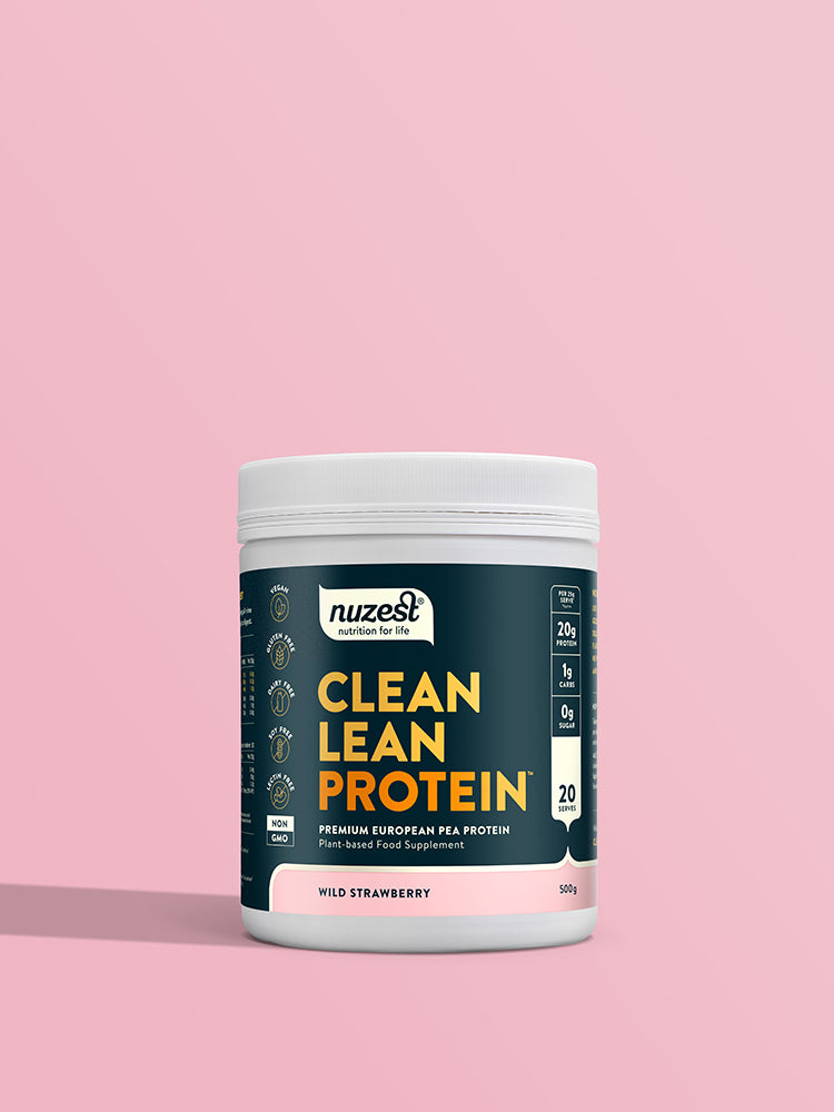 Clean Lean Protein