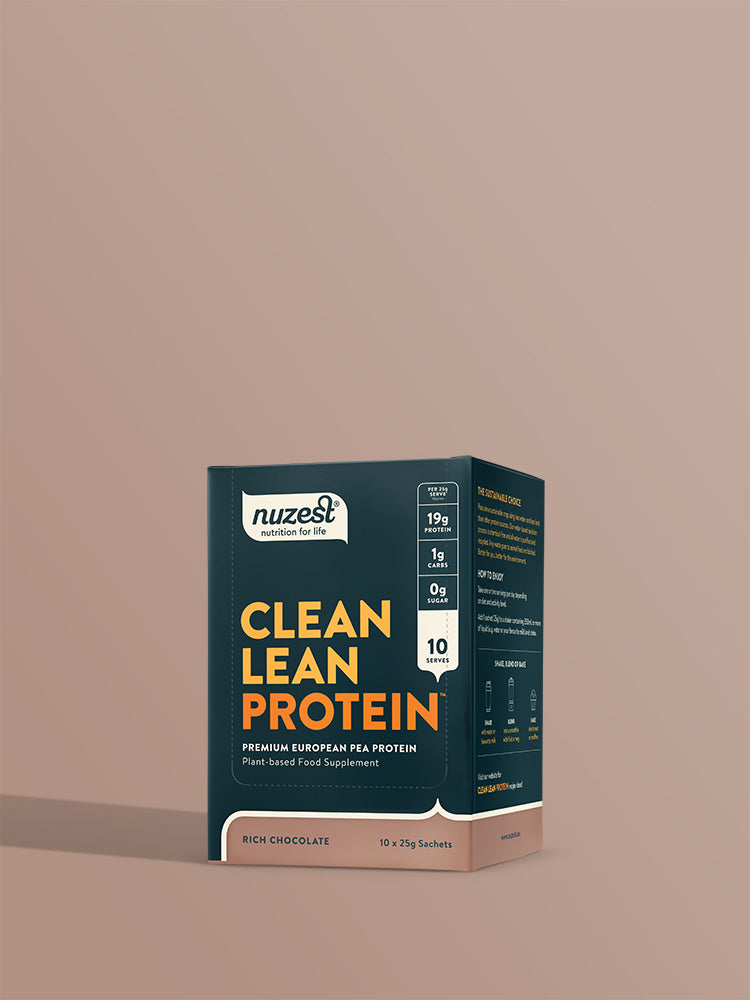 Clean Lean Protein Sachets