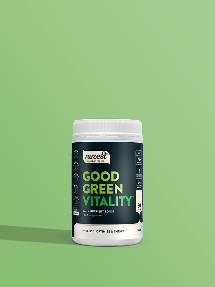 Good Green Vitality 750g Subscription