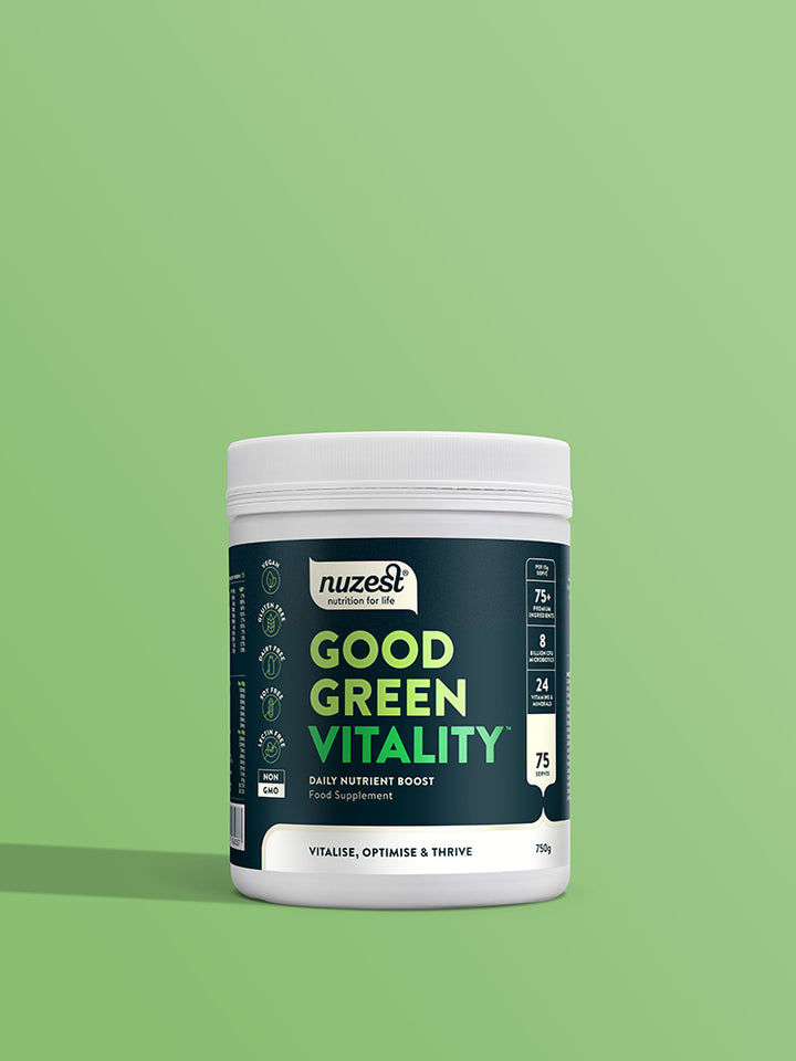 Good Green Vitality 300g Subscription